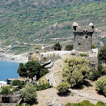 Domaine Ghjulia Lägenhet Patrimonio Exteriör bild