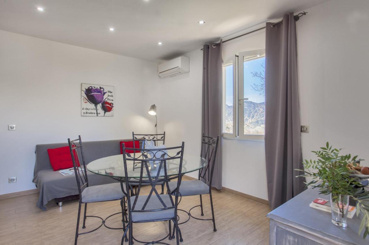 Domaine Ghjulia Lägenhet Patrimonio Exteriör bild